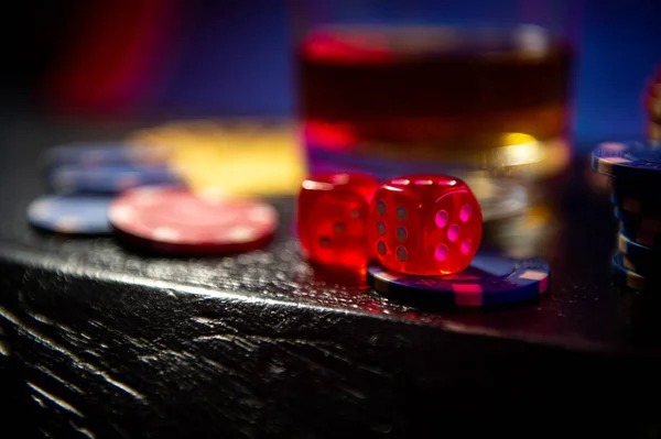 Live bingo session on ontibet platform with card interface and number display