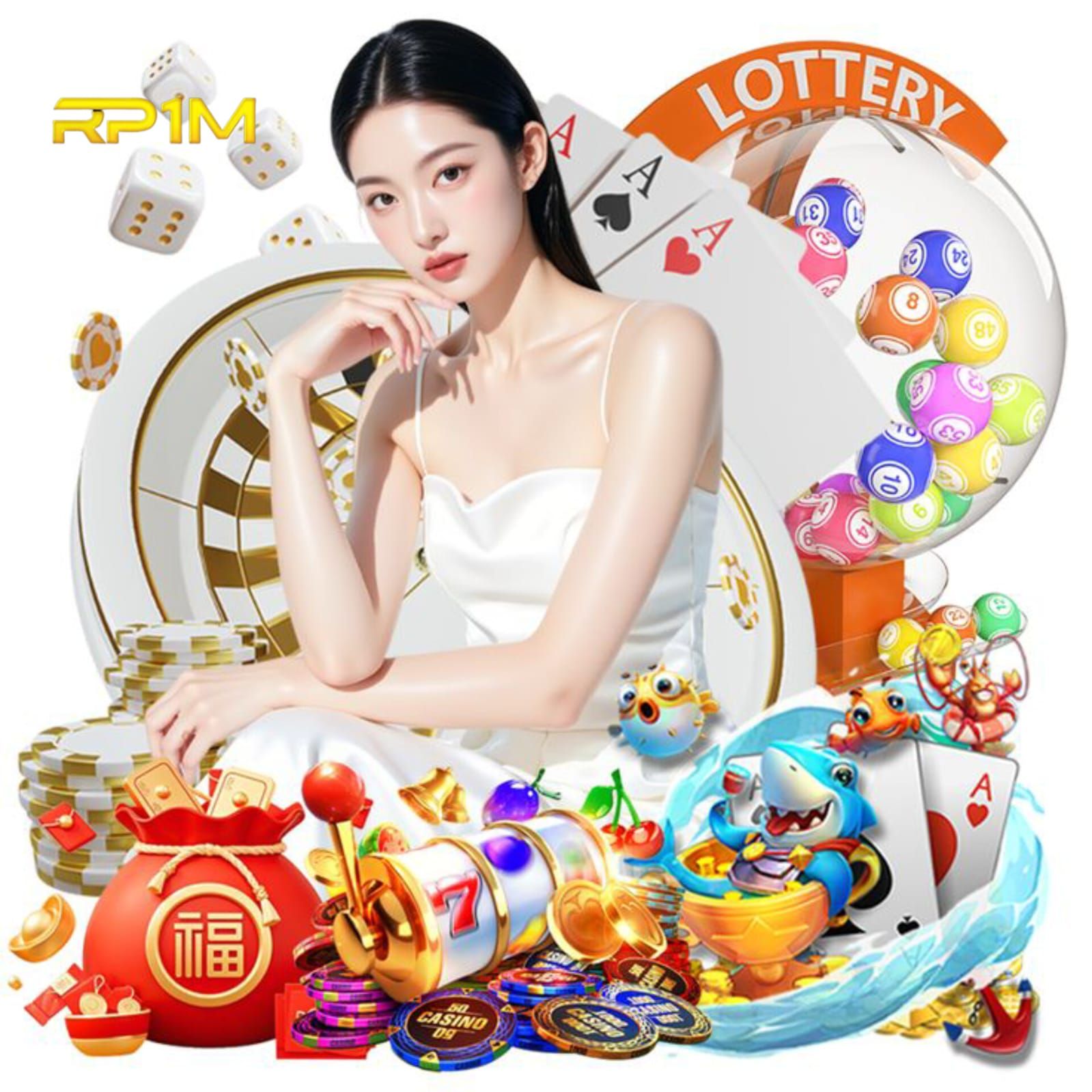 Dragon Fishing live table interface on ontibet platform